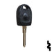 Transponder Key | Volkswagon | TP05HU-HAA-P Automotive Key JMA USA