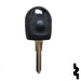 Transponder Key | Volkswagon | TP05HU-HAA-P Automotive Key JMA USA