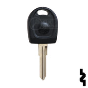 Transponder Key | Volkswagon | TP05HU-HAA-P Automotive Key JMA USA