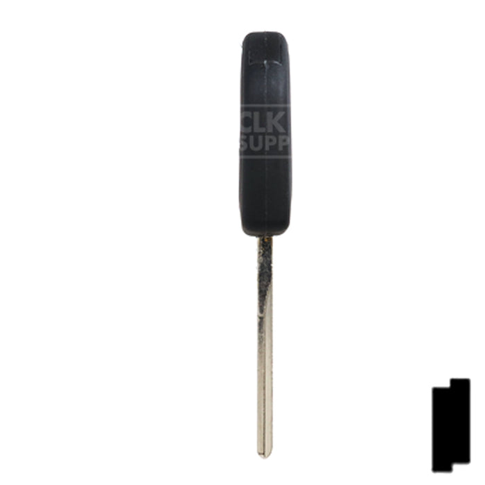 Transponder Key | Volkswagon | TP10HU-HAA-P1 Automotive Key JMA USA