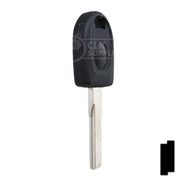 Transponder Key | Volkswagon | TP10HU-HAA-P1 Automotive Key JMA USA