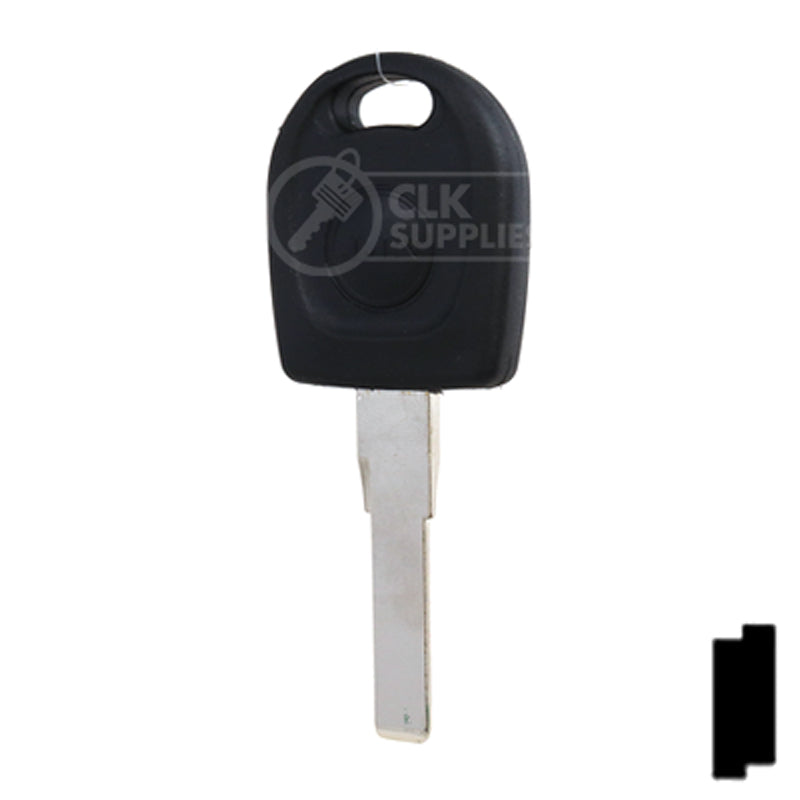 Transponder Key | Volkswagon | TP14HU-HAA-P1 Automotive Key JMA USA