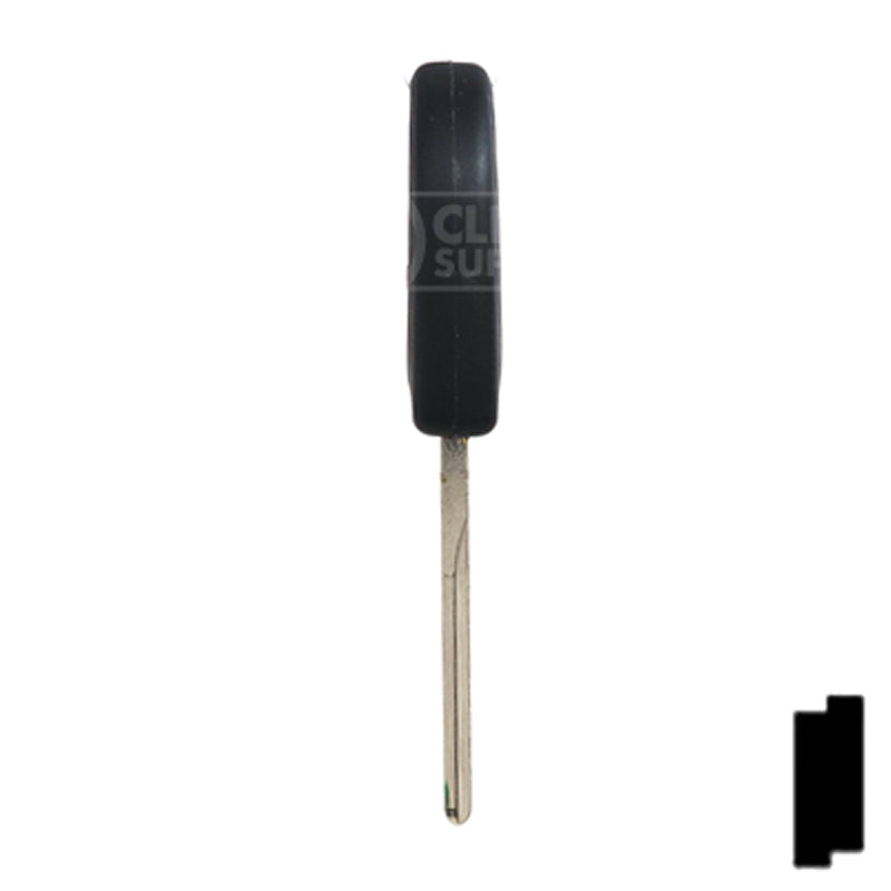 Transponder Key | Volkswagon | TP14HU-HAA-P1 Automotive Key JMA USA