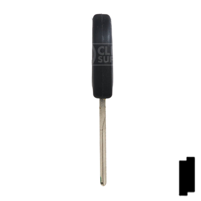 Transponder Key | Volkswagon | TP14HU-HAA-P1 Automotive Key JMA USA