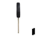 Transponder Key | Volkswagon | TP14HU-HAA-P1 Automotive Key JMA USA