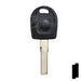 Transponder Key | Volkswagon | TP14HU-HAA-P1 Automotive Key JMA USA