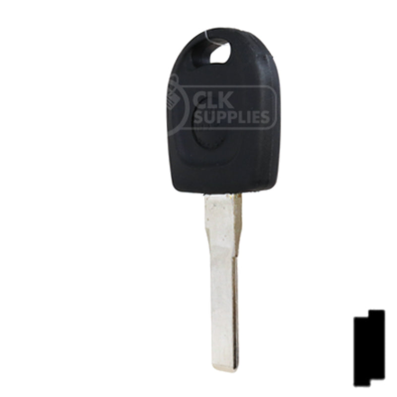 Transponder Key | Volkswagon | TP14HU-HAA-P1 Automotive Key JMA USA