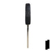 Transponder Key | Volkswagon | TP14HU-HAA-P1 Automotive Key JMA USA