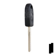 Transponder Key | Volkswagon | TP14HU-HAA-P1 Automotive Key JMA USA