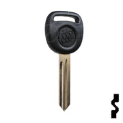 Transponder Key w/ Buick Logo | GM | B107, PT04PT Automotive Key Strattec