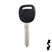 Transponder Key w/ Buick Logo | GM | B107, PT04PT Automotive Key Strattec
