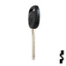 Transponder Key w/ Buick Logo | GM | B107, PT04PT Automotive Key Strattec