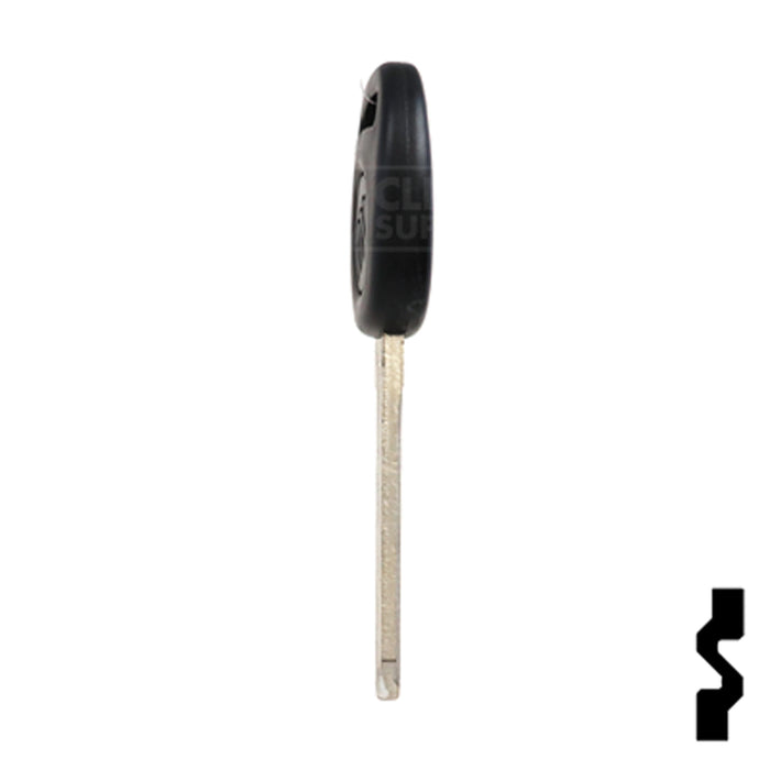 Transponder Key w/ Buick Logo | GM | B107, PT04PT Automotive Key Strattec