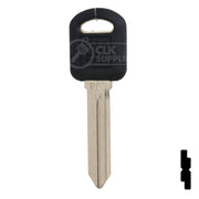 Transponder Key w/ GM Logo | GM | B103 Automotive Key Strattec