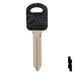 Transponder Key w/ GM Logo | GM | B103 Automotive Key Strattec