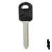 Transponder Key w/ GM Logo | GM | B103 Automotive Key Strattec