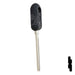 Transponder Key w/ GM Logo | GM | B103 Automotive Key Strattec