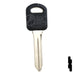 Transponder Key w/ GM Logo | GM | B103 Automotive Key Strattec