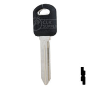 Transponder Key w/ GM Logo | GM | B103 Automotive Key Strattec