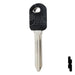 Transponder Key w/ GM Logo | GM | B103 Automotive Key Strattec