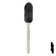 Transponder Key w/ GM Logo | GM | B103 Automotive Key Strattec