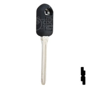 Transponder Key w/ GM Logo | GM | B103 Automotive Key Strattec