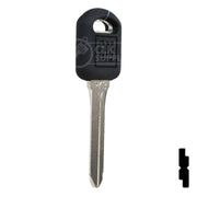 Transponder Key w/ GM Logo | GM | B103 Automotive Key Strattec
