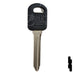 Transponder Key w/ GM Logo | GM | B103 Automotive Key Strattec
