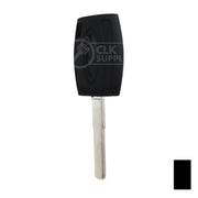 Uncut 80-Bit Transponder Key | Ford | H94PT, HU101T17 Automotive Key Ilco