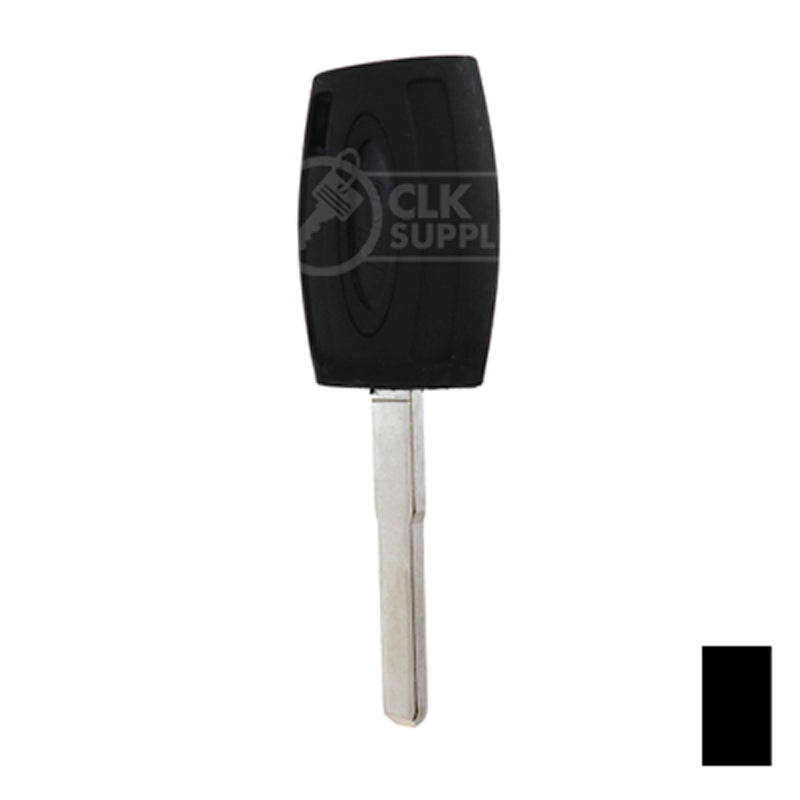 Uncut 80-Bit Transponder Key | Ford | H94PT, HU101T17 Automotive Key Ilco