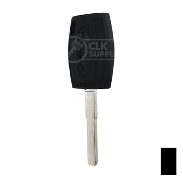 Uncut 80-Bit Transponder Key | Ford | H94PT, HU101T17 Automotive Key Ilco