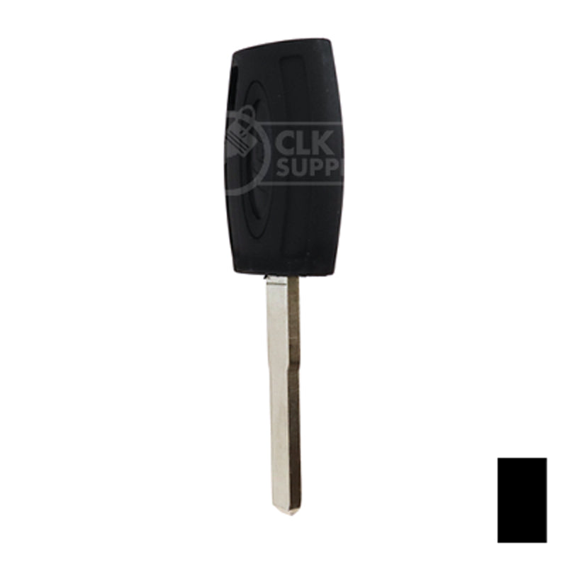 Uncut 80-Bit Transponder Key | Ford | H94PT, HU101T17 Automotive Key Ilco