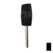 Uncut 80-Bit Transponder Key | Ford | H94PT, HU101T17 Automotive Key Ilco