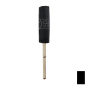Uncut 80-Bit Transponder Key | Ford | H94PT, HU101T17 Automotive Key Ilco