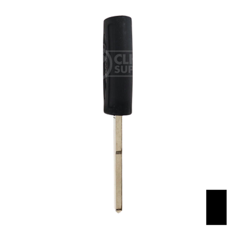 Uncut 80-Bit Transponder Key | Ford | H94PT, HU101T17 Automotive Key Ilco
