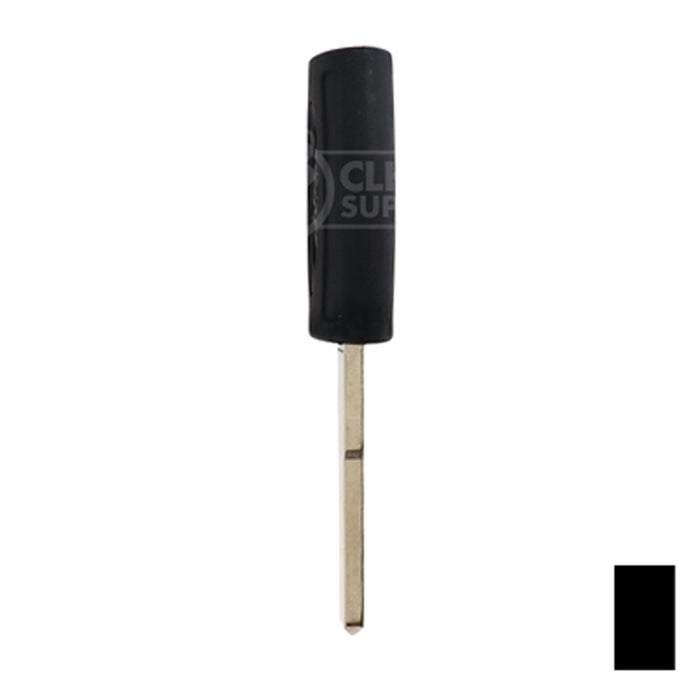 Uncut 80-Bit Transponder Key | Ford | H94PT, HU101T17 Automotive Key Ilco