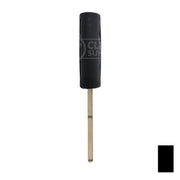 Uncut 80-Bit Transponder Key | Ford | H94PT, HU101T17 Automotive Key Ilco