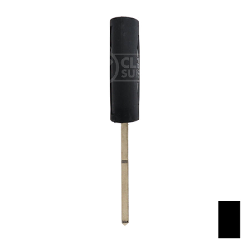 Uncut 80-Bit Transponder Key | Ford | H94PT, HU101T17 Automotive Key Ilco