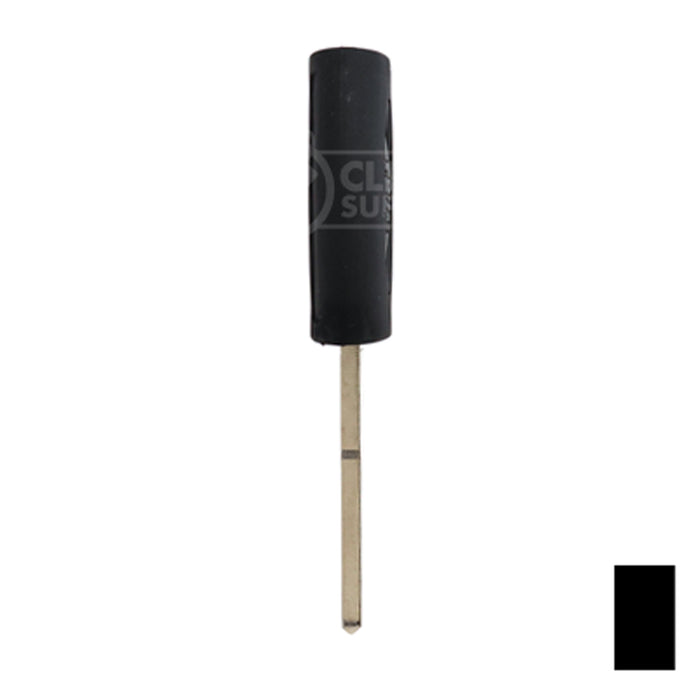 Uncut 80-Bit Transponder Key | Ford | H94PT, HU101T17 Automotive Key Ilco