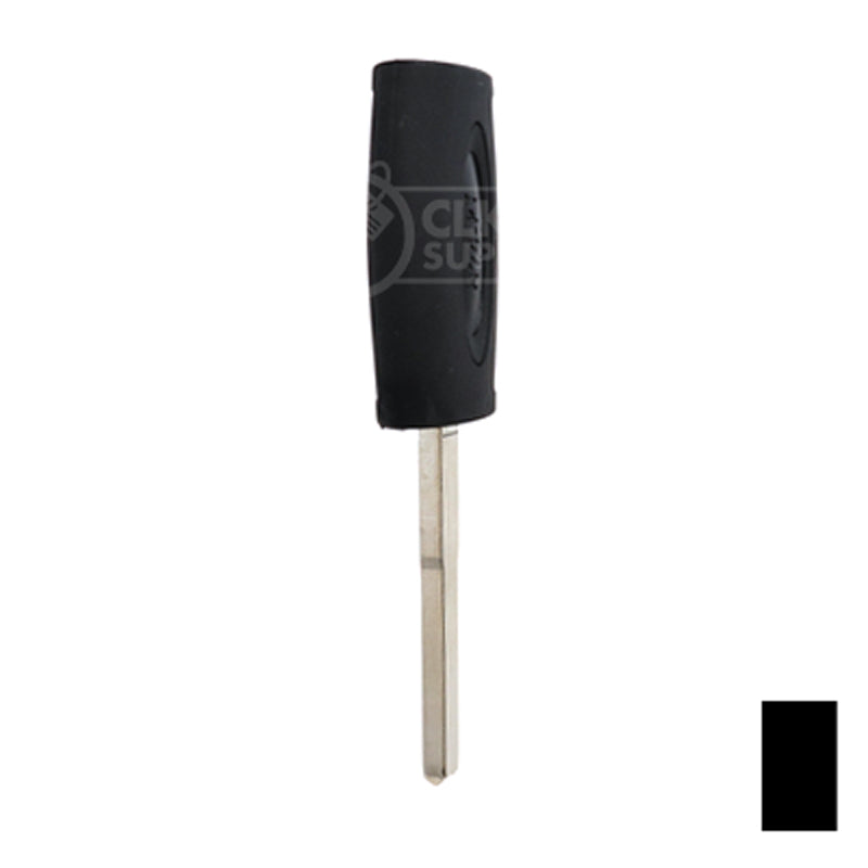 Uncut 80-Bit Transponder Key | Ford | H94PT, HU101T17 Automotive Key Ilco