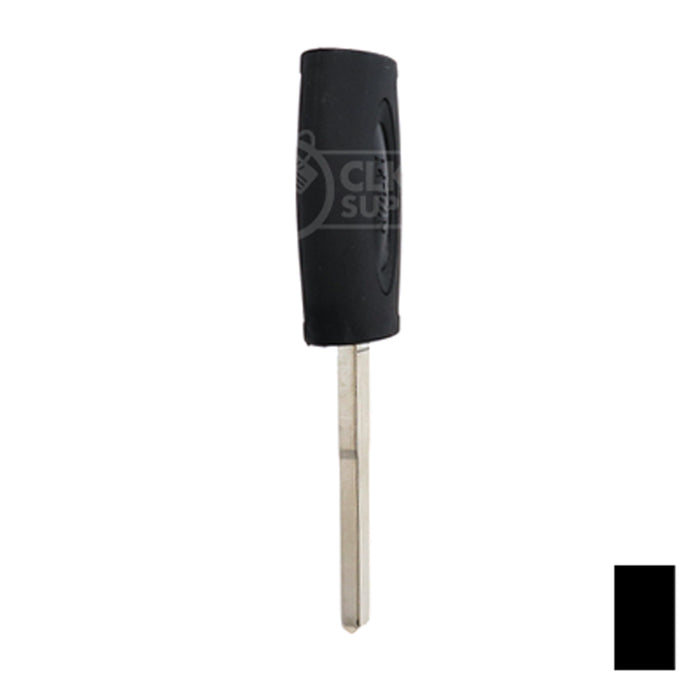 Uncut 80-Bit Transponder Key | Ford | H94PT, HU101T17 Automotive Key Ilco