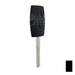 Uncut 80-Bit Transponder Key | Ford | H94PT, HU101T17 Automotive Key Ilco