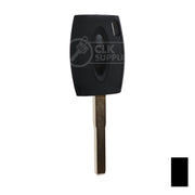 Uncut 80-Bit Transponder Key | Ford | H94PT, HU101T17 Automotive Key Ilco