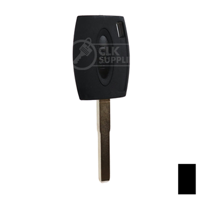 Uncut 80-Bit Transponder Key | Ford | H94PT, HU101T17 Automotive Key Ilco