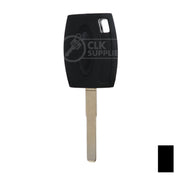 Uncut 80-Bit Transponder Key | Ford | H94PT, HU101T17 Automotive Key Ilco
