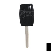 Uncut 80-Bit Transponder Key | Ford | H94PT, HU101T17 Automotive Key Ilco