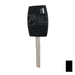 Uncut 80-Bit Transponder Key | Ford | H94PT, HU101T17 Automotive Key Ilco