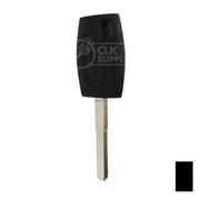 Uncut 80-Bit Transponder Key | Ford | H94PT, HU101T17 Automotive Key Ilco
