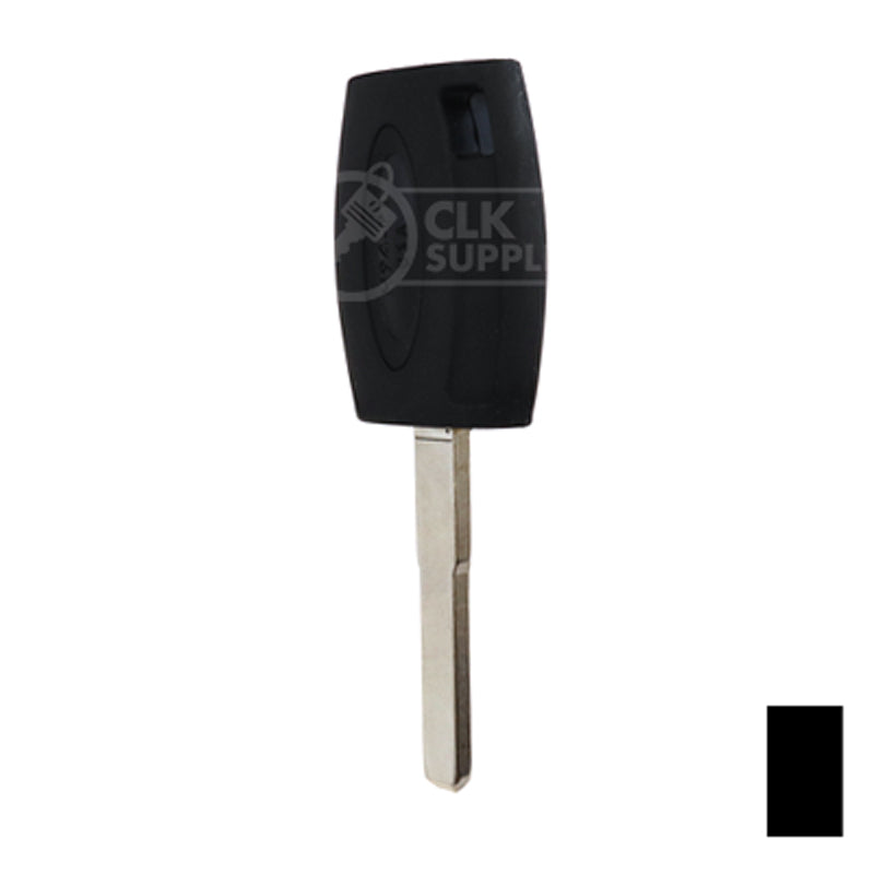 Uncut 80-Bit Transponder Key | Ford | H94PT, HU101T17 Automotive Key Ilco