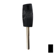 Uncut 80-Bit Transponder Key | Ford | H94PT, HU101T17 Automotive Key Ilco